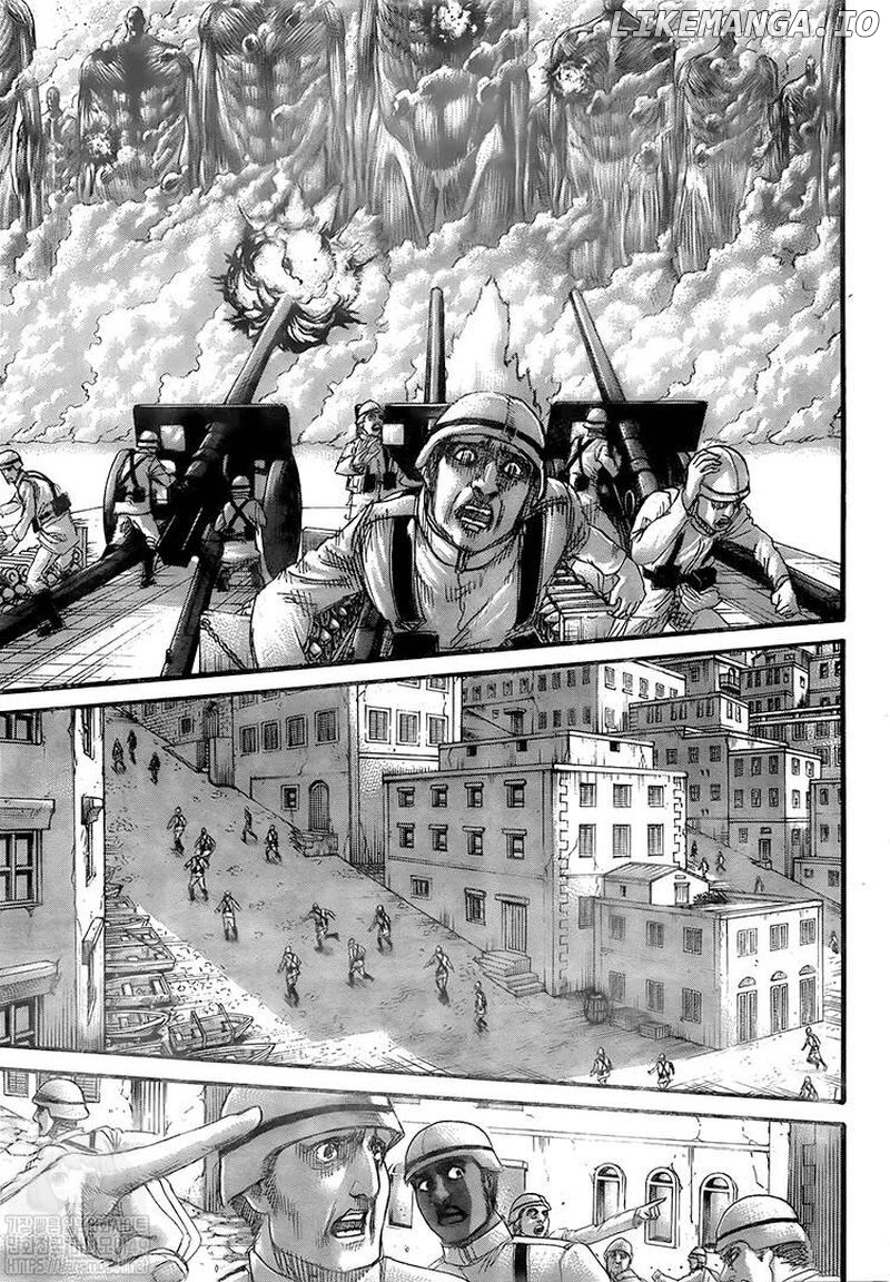 Shingeki no Kyojin, Chapter 130 image 32